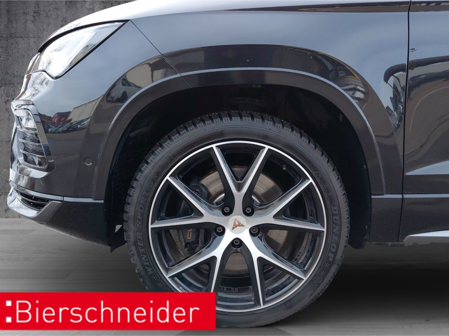 Cupra Ateca - Bild 10