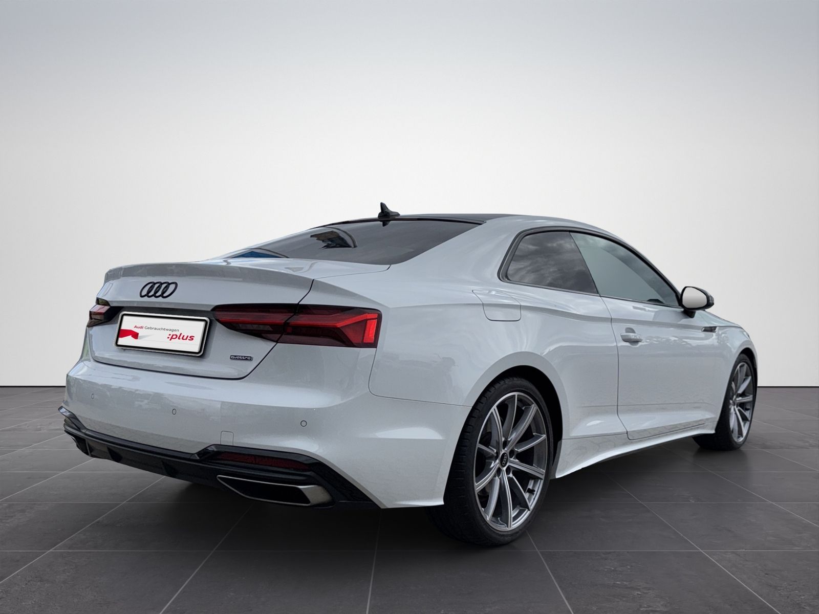 Audi A5 Coupe S line 40TFSI S tronic quattro B&O VC foto 7