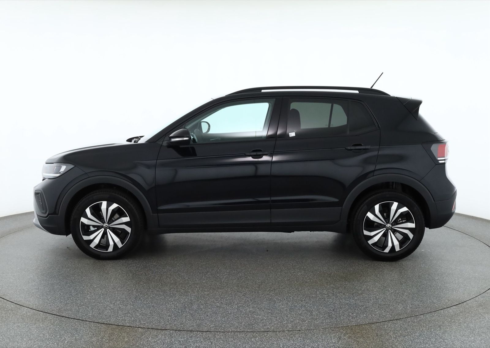 Volkswagen T-Cross 1.0 TSI DSG LED ACC Kamera imagem 2