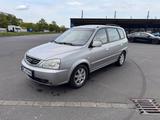 Kia Carens II FC Klima AHK Dachträger - gebrauchte Kia Carens aus dem Jahr 2006
