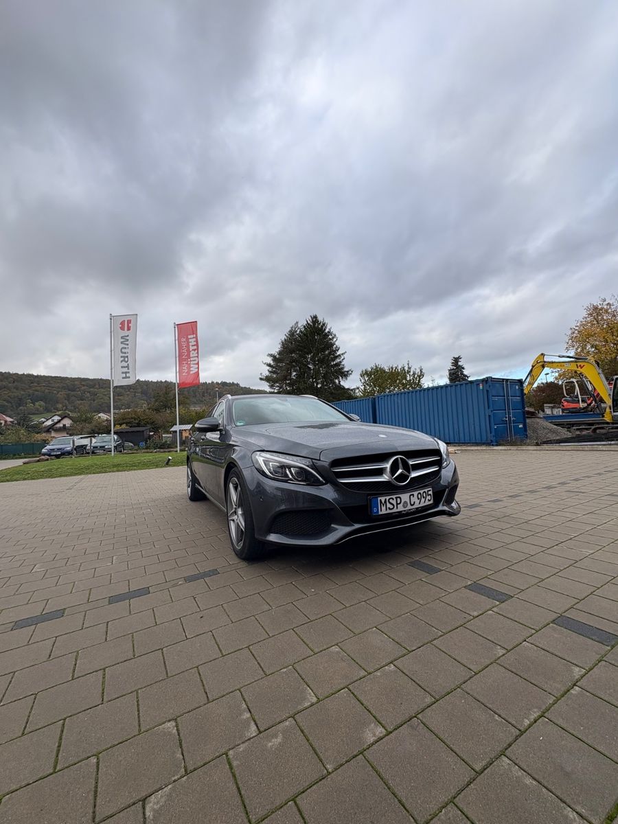 MERCEDES-BENZ C 250 d T AVANTGARDE Autom. AVANTGARDE