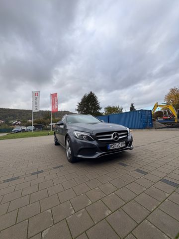 MERCEDES-BENZ C 250 d T AVANTGARDE Autom. AVANTGARDE