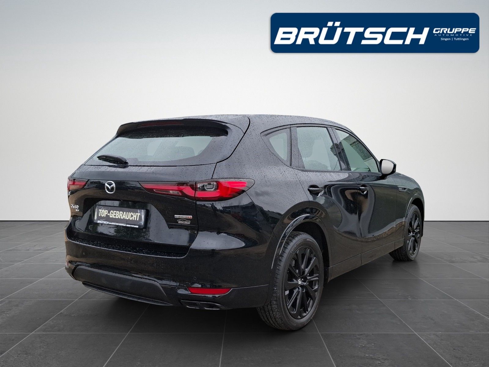 MAZDA CX-60 Homura 3.3 M-Hybrid AWD AUTOMATIK / AHK / - Image 4