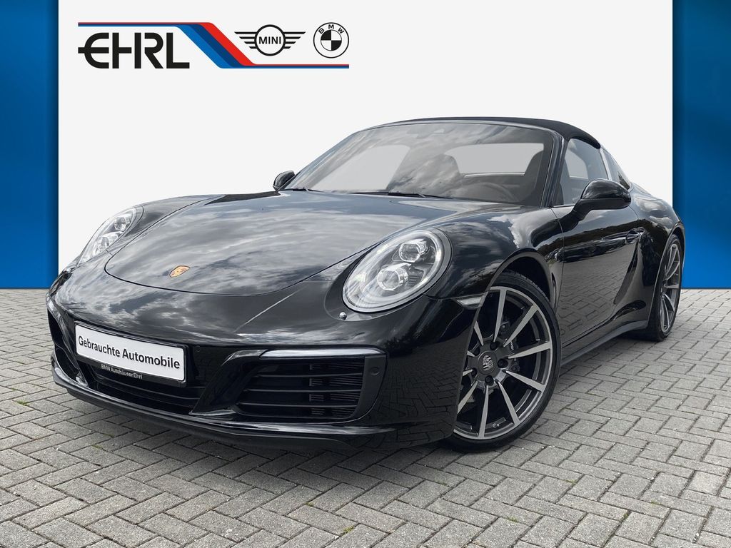 Image of Porsche 991
