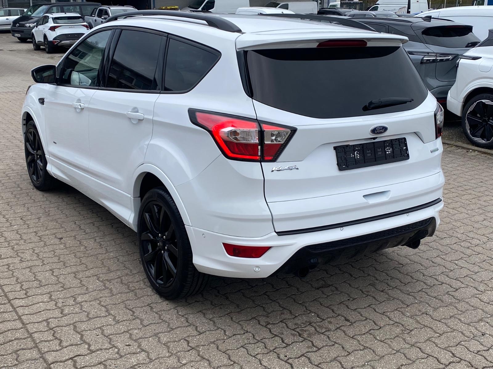 Ford Kuga ST-Line 4x4.TopAssistent.DesignBlack.Memory