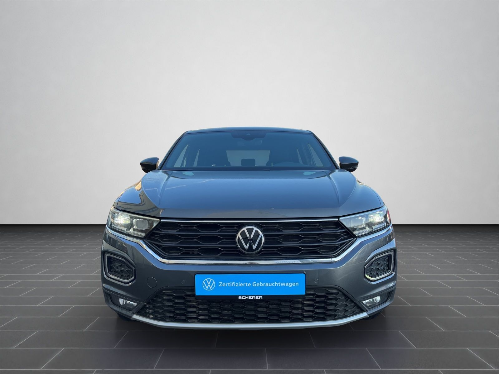 Volkswagen T-Roc - Bild 6