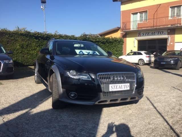 Audi A4 allroad QUATTRO 2.0 TDI CV177