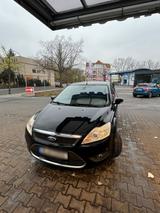 Ford Focus 1.6 Ghia Modell - Ford Focus aus 2008: Ghia
