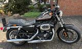 Harley-Davidson Sportster 883 Iron (Sporty) - HARLEY-DAVIDSON SPORTY