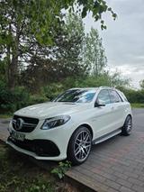 Mercedes-Benz Mercedes-AMG GLE 63 S 4MATIC 792 PS - Mercedes-Benz GLE 63 AMG in Frankfurt (Main)