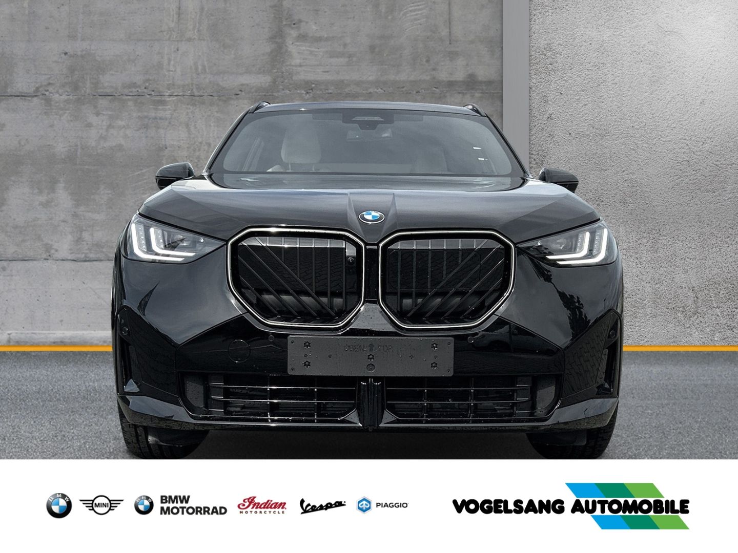 Fahrzeugabbildung BMW X3 xDrive20 d M Sport Pro StandHZG AHK-klappbar