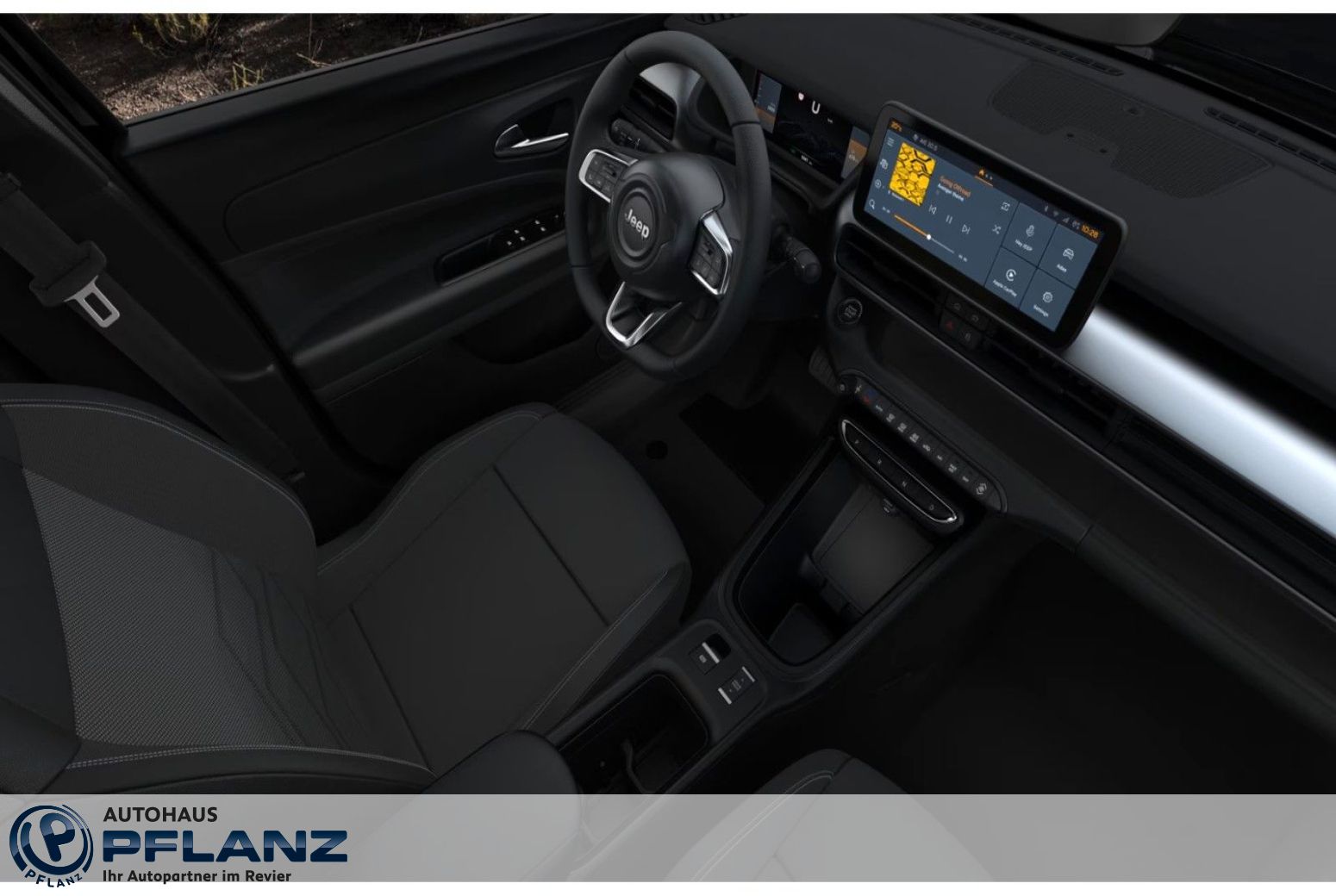 Jeep Avenger - Bild 6