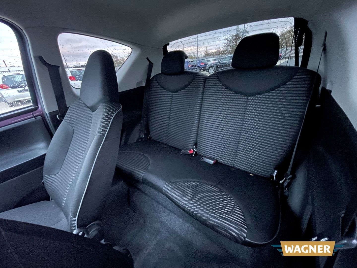 Fahrzeugabbildung Peugeot 107 Envy Klimaanlage Isofix Servolenkung