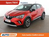 Renault Captur 1.3 TCe Intens Aut.*NAV*ACC*CAM*PDC*AHK* - Renault Captur in Leverkusen