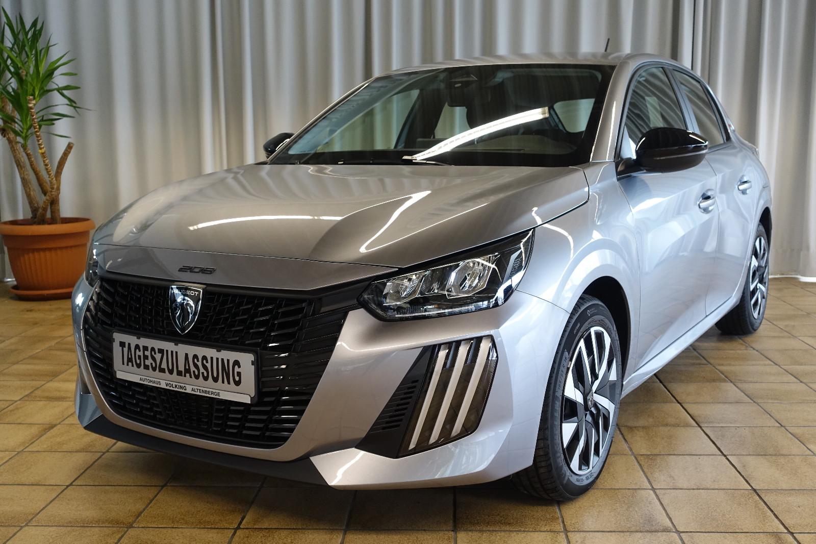 Peugeot 208 1.2 Style Puretech LED Scheinw. Sitzhzg.