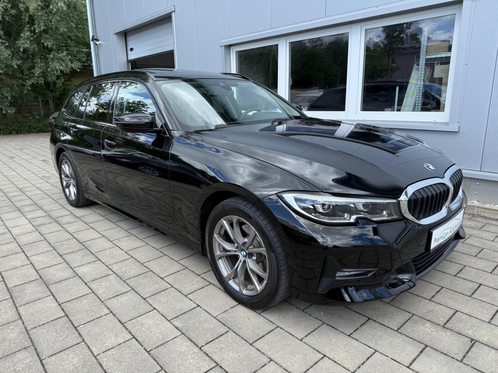 BMW 320 3 Touring 320 d Sport Line