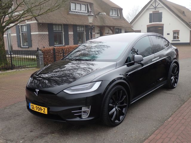 Tesla Model X 100D 6p FSD- 2.5 AUTOPILOT BLACK PACK MC