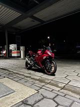 Kawasaki Ninja 300 abs ( EX300A) - KAWASAKI VON 251 BIS 500 CCM