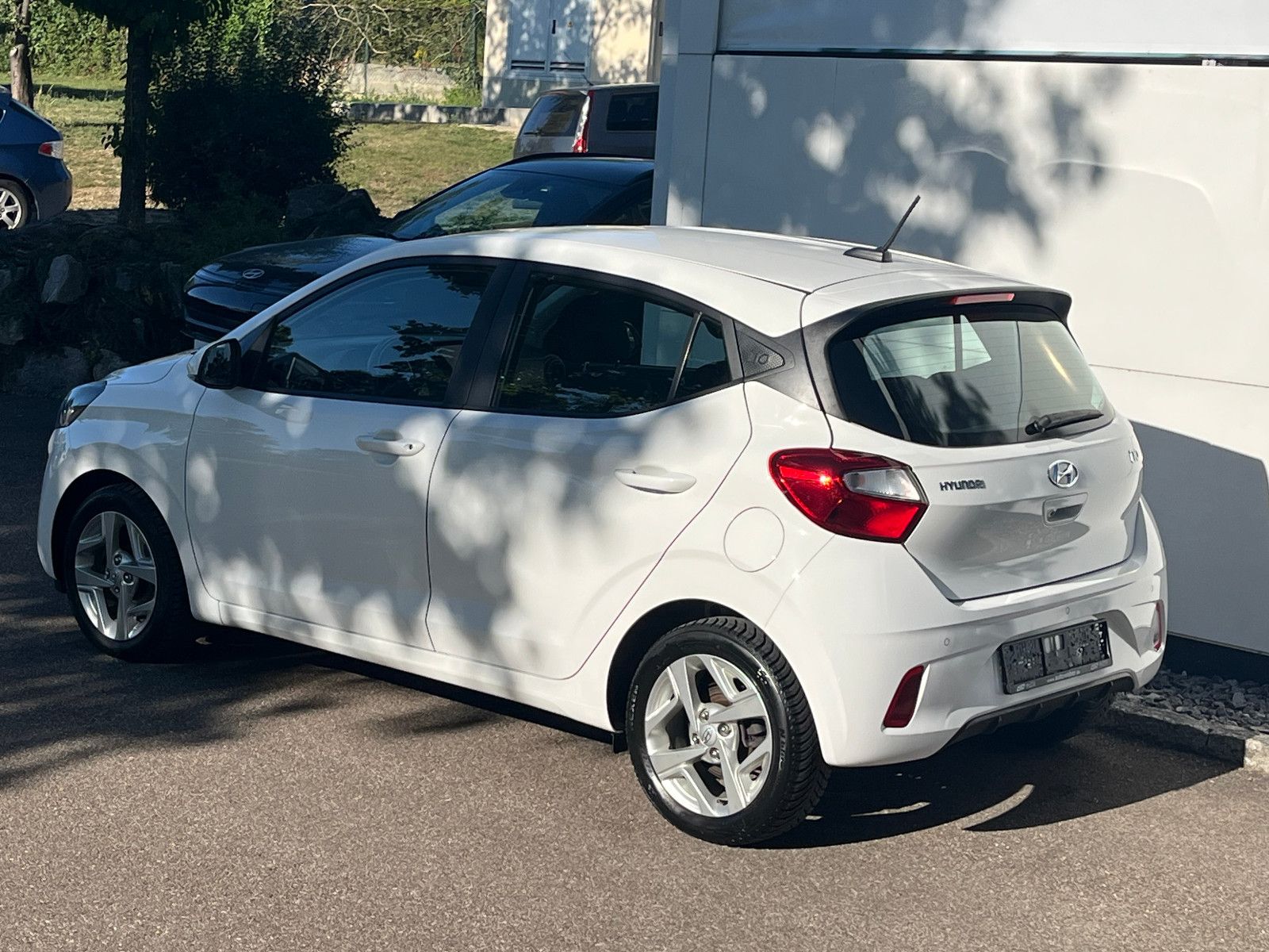 Hyundai i10 – Bild 2