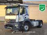 Mercedes-Benz Arocs 1843 4X2 Low Mileage! ClassicSpace Big-Axl - Mercedes-Benz Low
