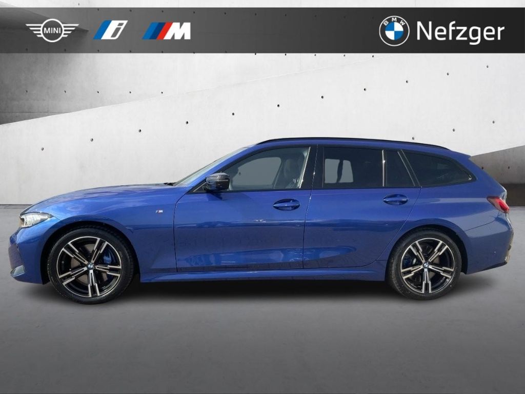 BMW M340d xDrive Tour. M Sport HUD Pano ACC 360° AHK foto 2