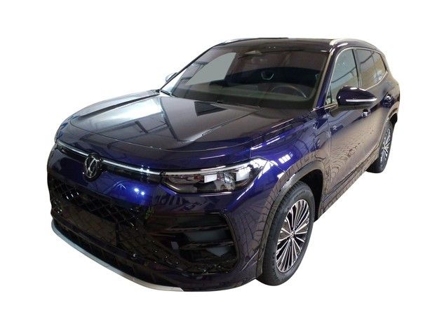 Tayron 1.5 TSI DSG eHYBRID R-LINE MATRIX+KAM+HUD