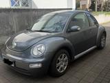 Volkswagen Beetle - in Besitz einer VW Liebhaberin  - gebrauchte VW Beetle aus dem Jahr 2004