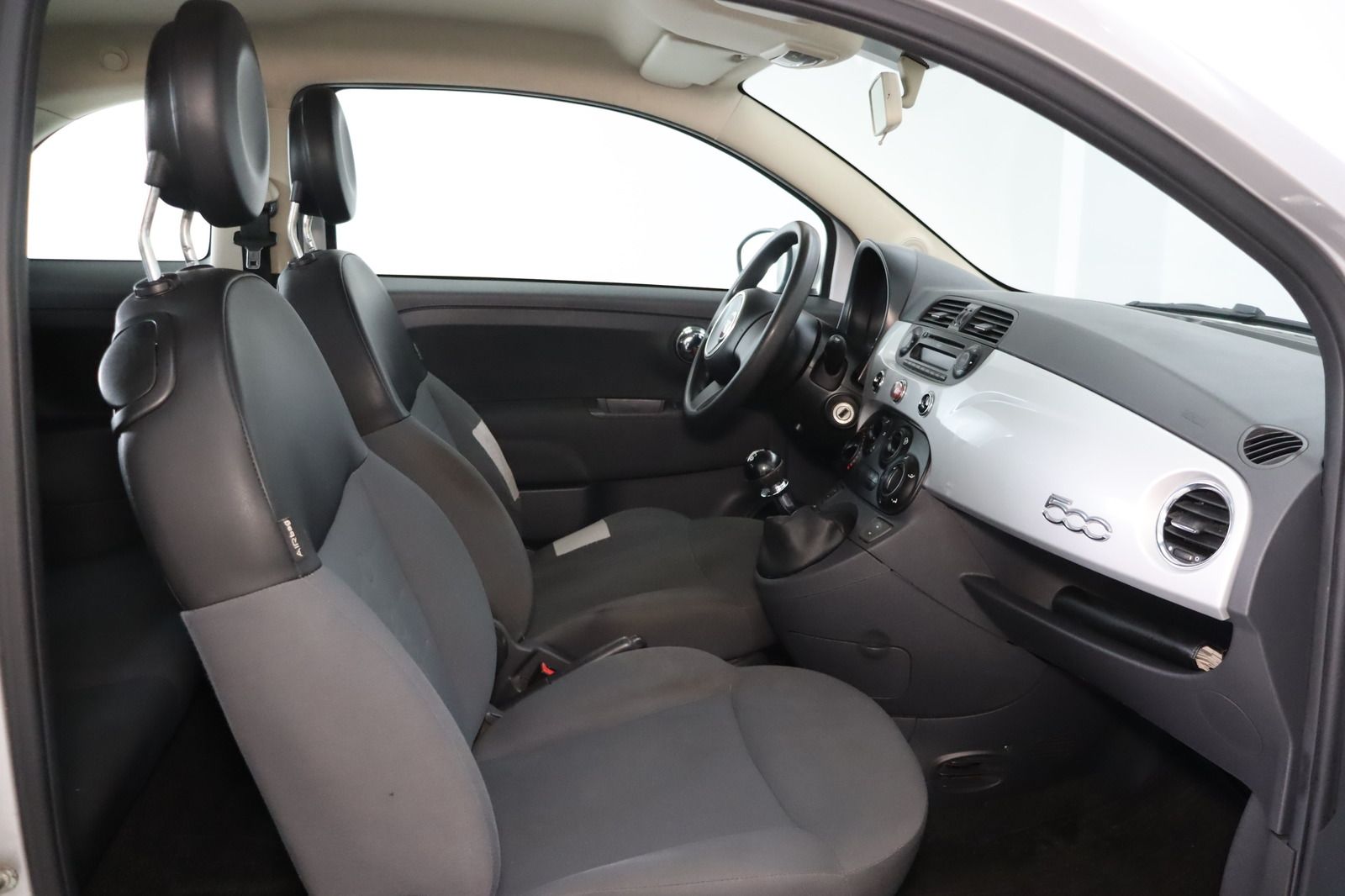 Fahrzeugabbildung Fiat 500 1.2 * Klima * 8-fach * HU/AU bis 05.27