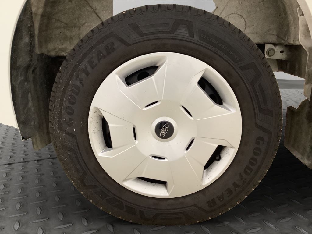 Fahrzeugabbildung Ford Transit Custom Kasten 320 L2 Trend FWD