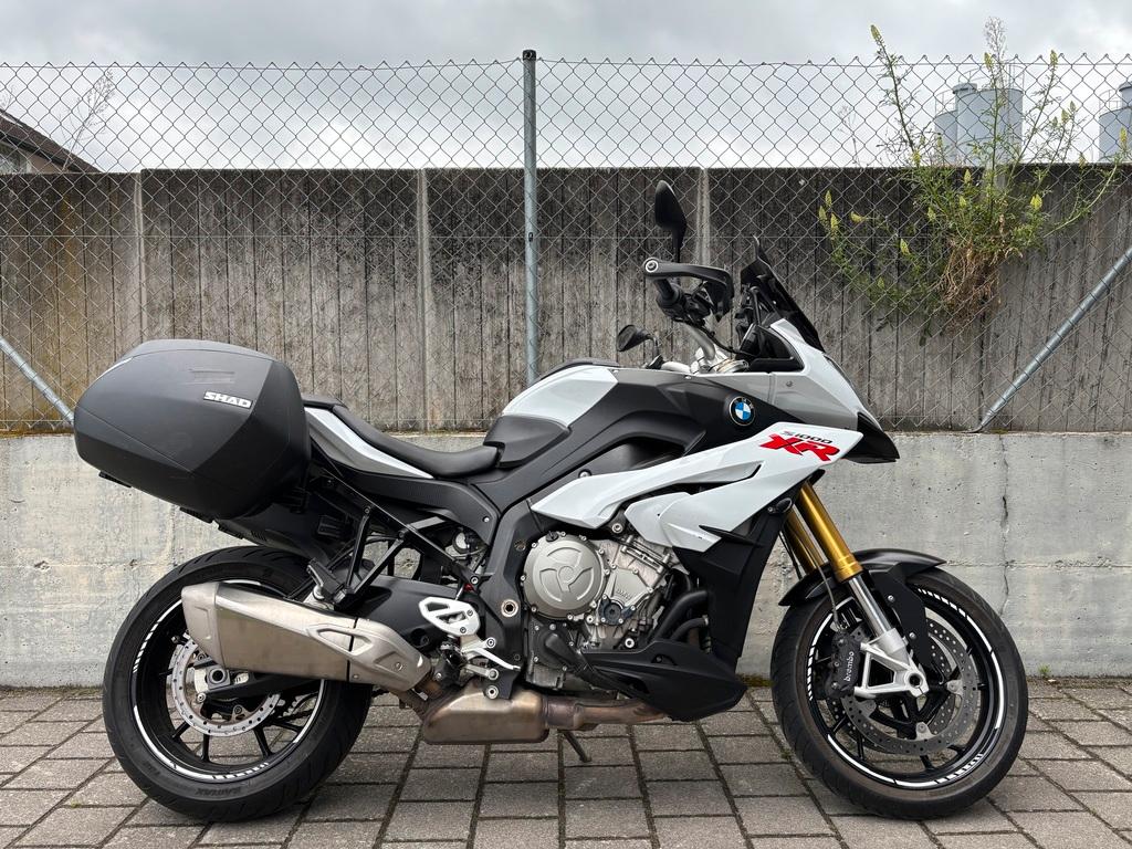 BMW S 1000 XR 