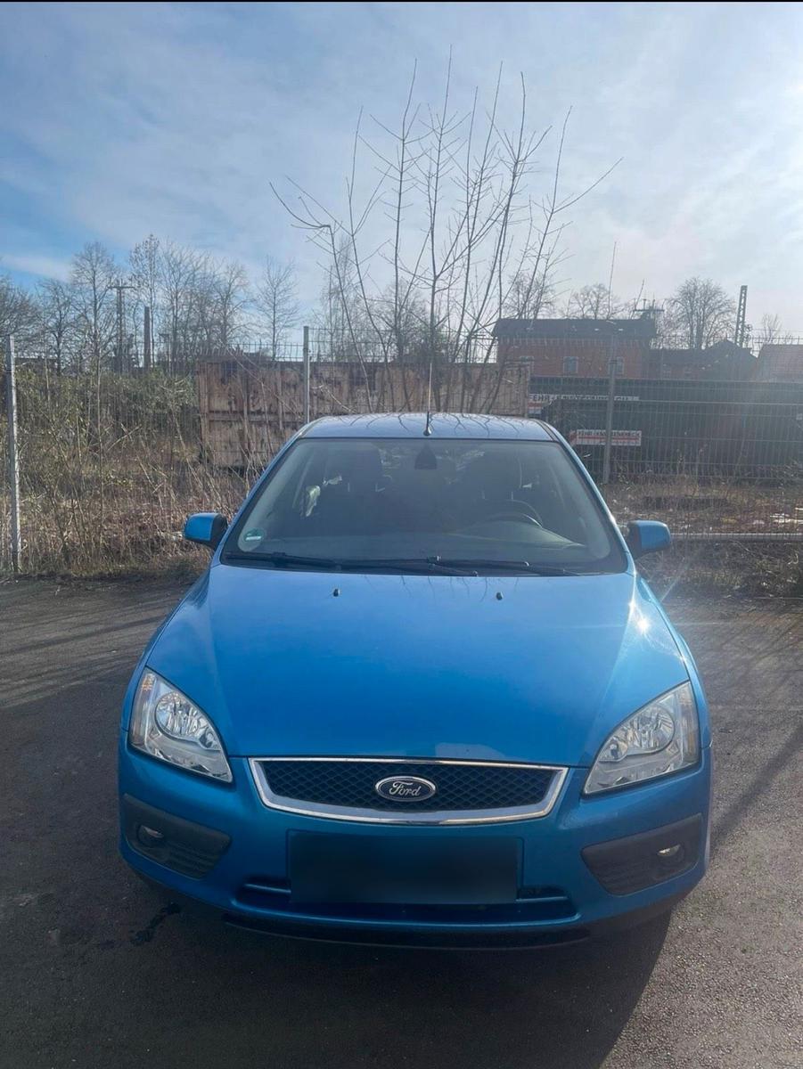 Ford Focus 2006 — photo 5