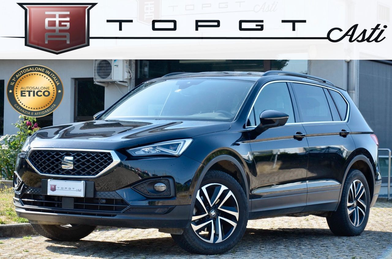 SEAT SEAT TARRACO 1.5 TSI STYLE 150cv, EURO 6D, UFF I