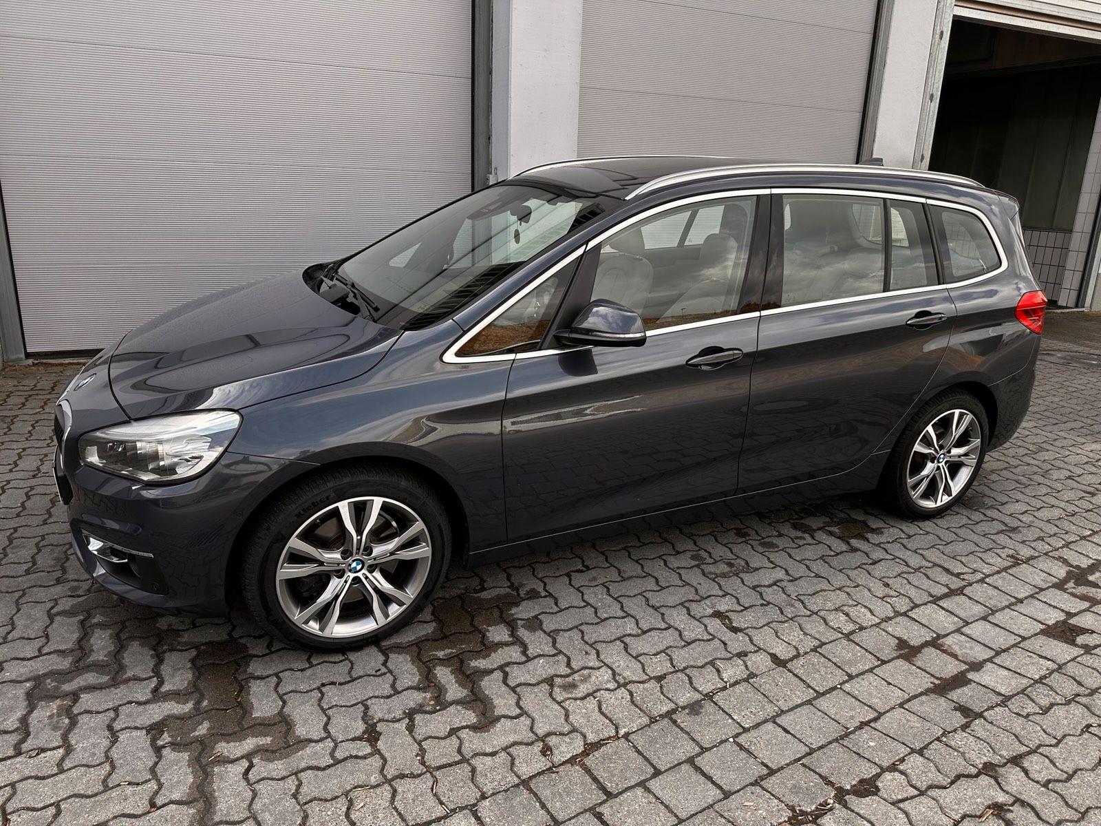 BMW 220 Gran Tourer