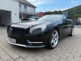 Mercedes-Benz SL 500 - gebrauchte Mercedes-Benz SL 500 aus dem Jahr 2012