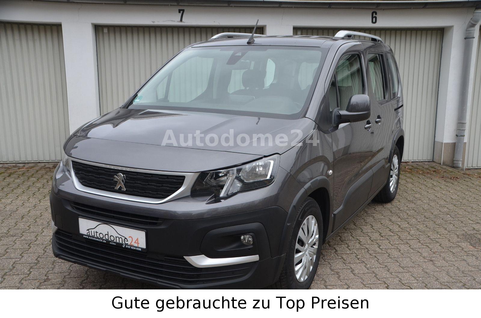 Peugeot Rifter 1.5 HDI Active L1 Klima Navi DAB PDC