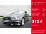 Audi A4 40 TDI S tronic sport S-line Sportpaket AHK-k - Audi A4: Limousine, Line