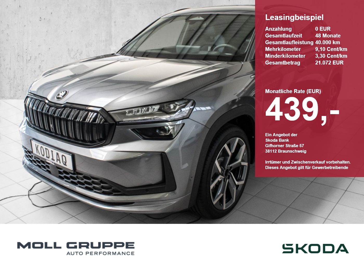 Skoda Kodiaq - Bild 1