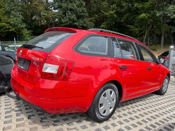 Skoda Octavia - 8