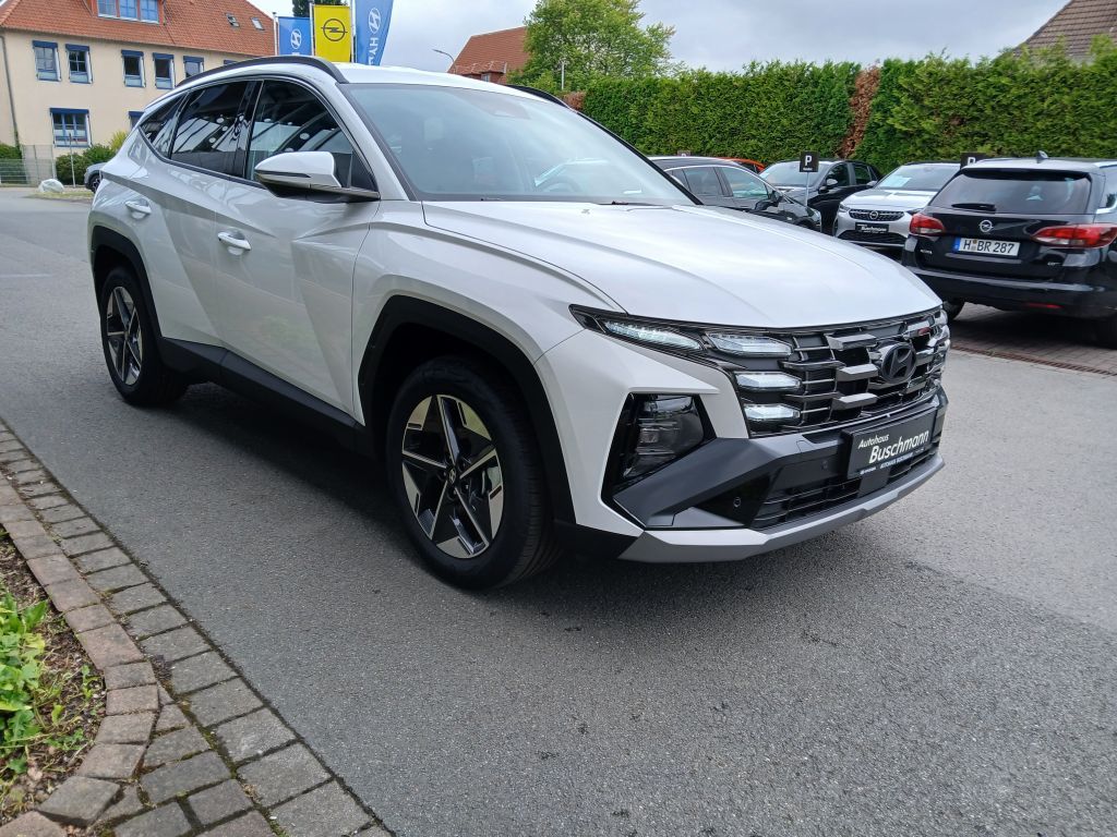 Hyundai Tucson – Bild 5