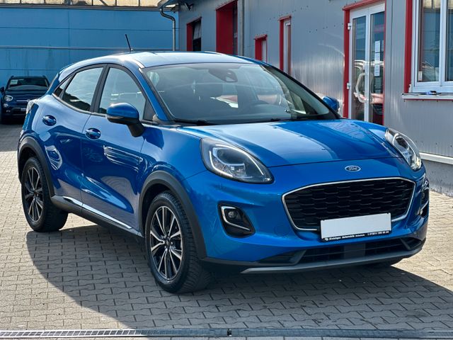 Ford Puma TitaniumCrossover*NAVI*KLIMA*LED*PDC*TüVneu