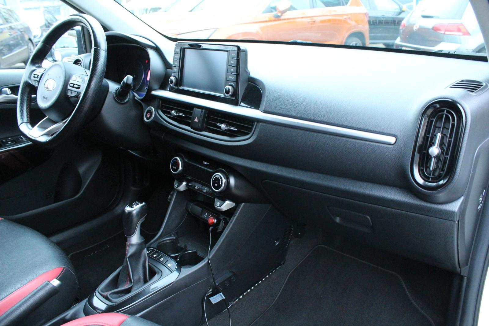 Kia Picanto GT-Line * Kamera * Navi * Klimaauto *