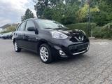 Nissan Micra Acenta - gebrauchte Nissan Micra aus dem Jahr 2013