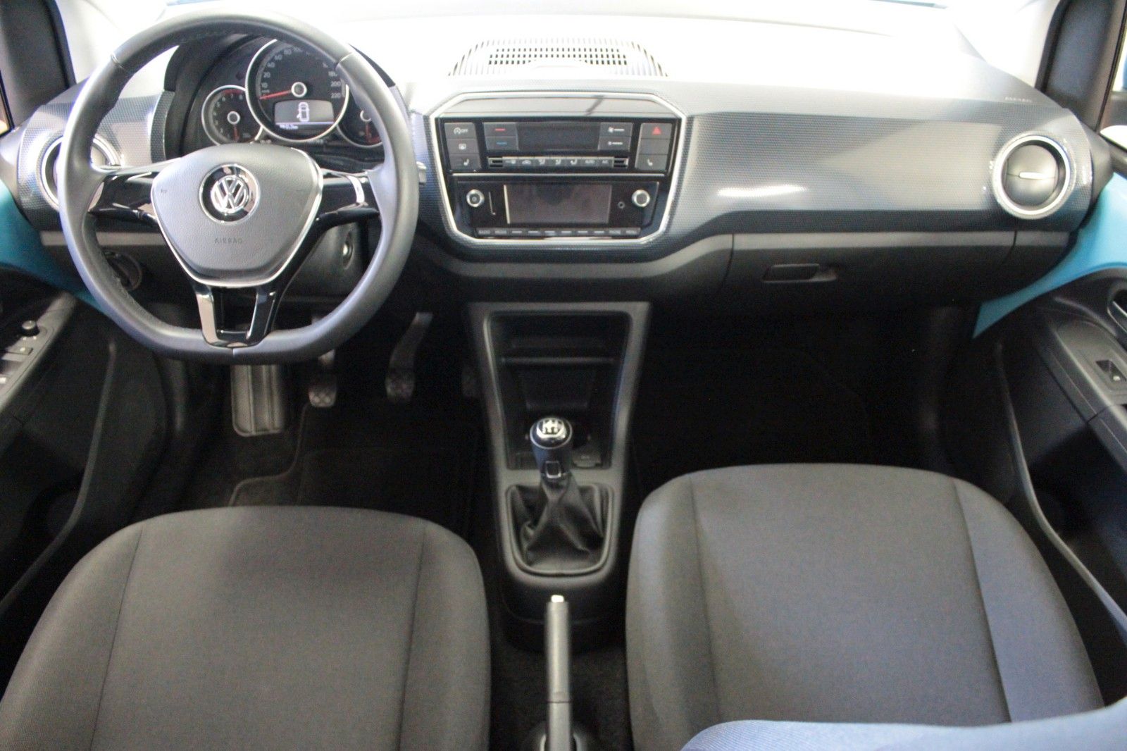Fahrzeugabbildung Volkswagen up! move up! 1.0 BMT/Start-Stopp *Sitzheizung*