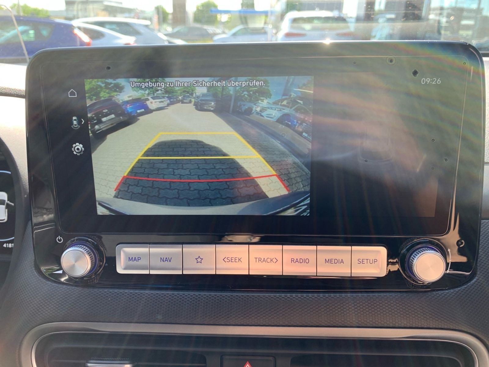 Fahrzeugabbildung Hyundai KONA Elektro 64 kWh PRIME-Paket