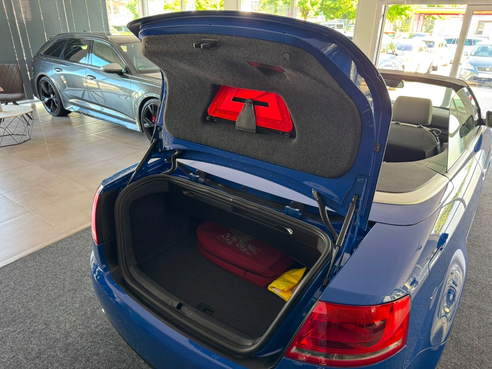 AUDI RS4 RS4 Cabriolet 4.2 FSI quattro*Carbon*Ceramic*, Ansicht 11