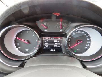 Fahrzeugabbildung Opel Astra K Sports Tourer Business NAVI PDC TELVOR