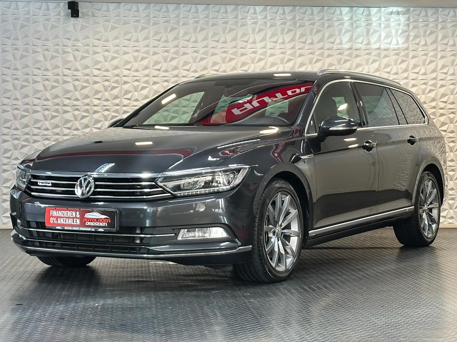 VW Passat 2.0TDI HIGHLINE 4M - Image 4