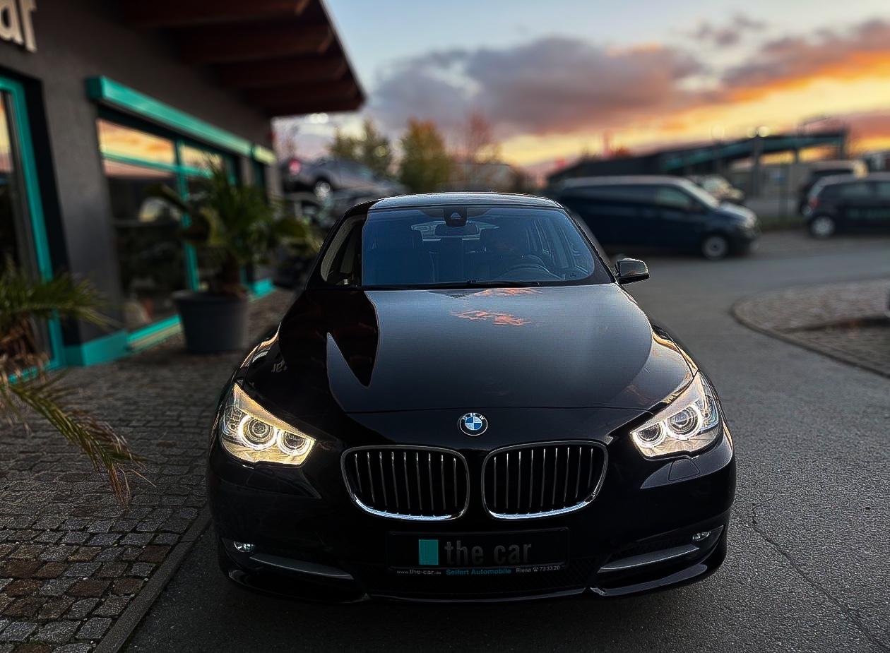 BMW 530d xDrive Gran Turismo Kamera/SHZ/Soft-Close