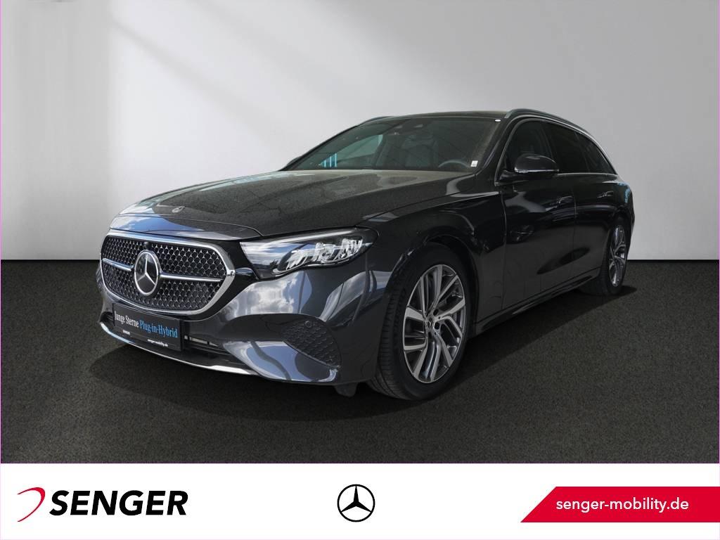 Mercedes-Benz E 300 T de Avantgarde Distronic 360°-Kamera AHK