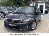 Peugeot 308 Access KLIMA SHZ TEMPOMAT BT PDC 8FACH - Peugeot 308: Access